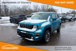 2021 Jeep Renegade Latitude 4x4