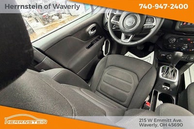 2021 Jeep Renegade Latitude 4x4