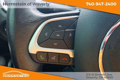 2021 Jeep Renegade Latitude 4x4