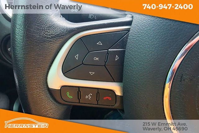 2021 Jeep Renegade Latitude 4x4