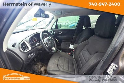 2021 Jeep Renegade Latitude 4x4