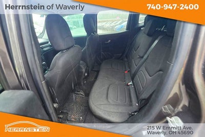 2021 Jeep Renegade Latitude 4x4