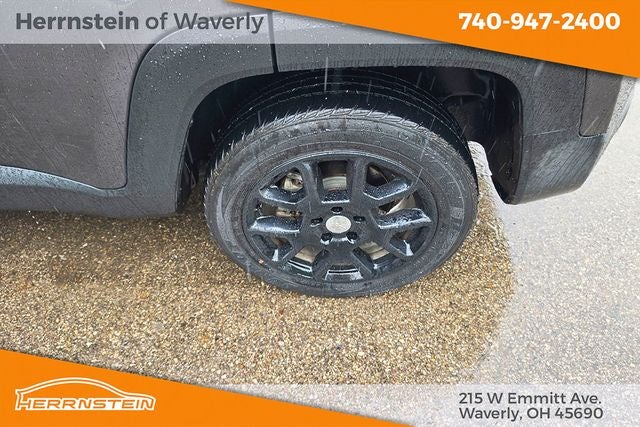 2021 Jeep Renegade Latitude 4x4