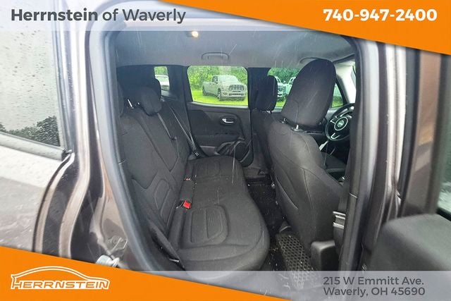 2021 Jeep Renegade Latitude 4x4