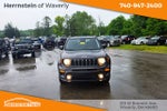2021 Jeep Renegade Latitude 4x4