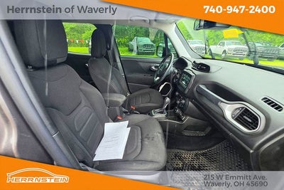 2021 Jeep Renegade Latitude 4x4