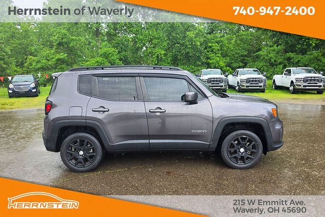 2021 Jeep Renegade Latitude 4x4