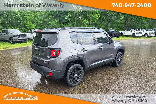 2021 Jeep Renegade Latitude 4x4