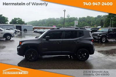 2021 Jeep Renegade Latitude 4x4