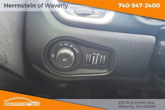 2021 Jeep Renegade Latitude 4x4