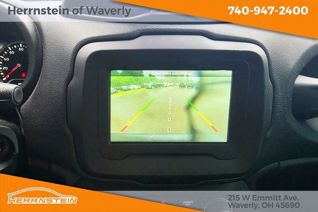 2021 Jeep Renegade Latitude 4x4