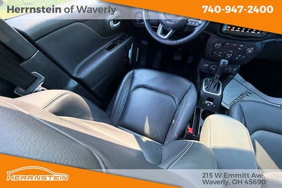2023 Jeep Renegade Limited 4x4