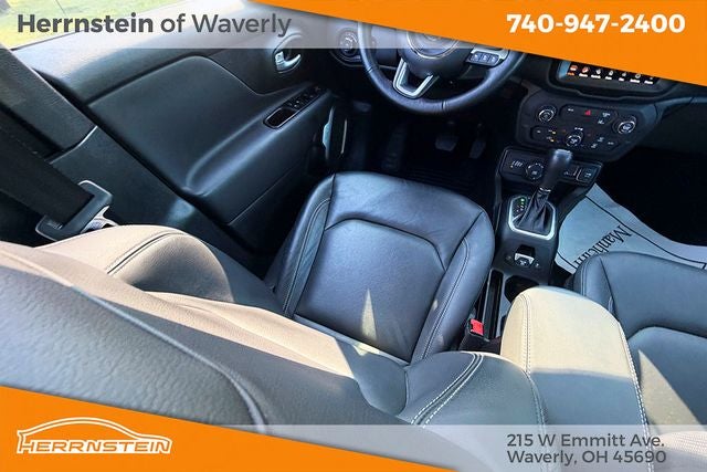 2023 Jeep Renegade Limited 4x4