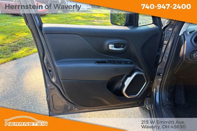 2023 Jeep Renegade Limited 4x4
