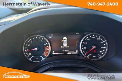 2023 Jeep Renegade Limited 4x4