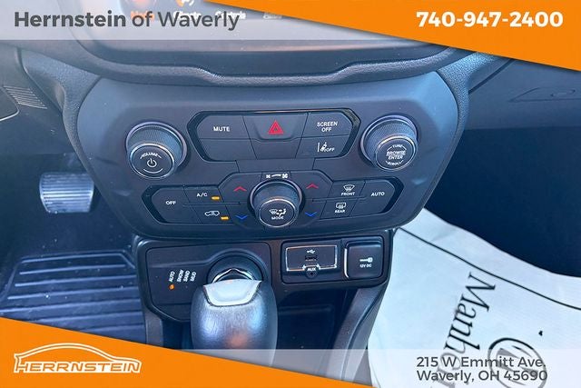 2023 Jeep Renegade Limited 4x4