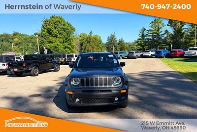 2023 Jeep Renegade Limited 4x4