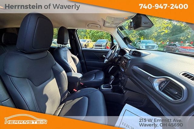 2023 Jeep Renegade Limited 4x4