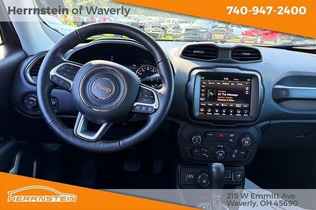 2023 Jeep Renegade Limited 4x4
