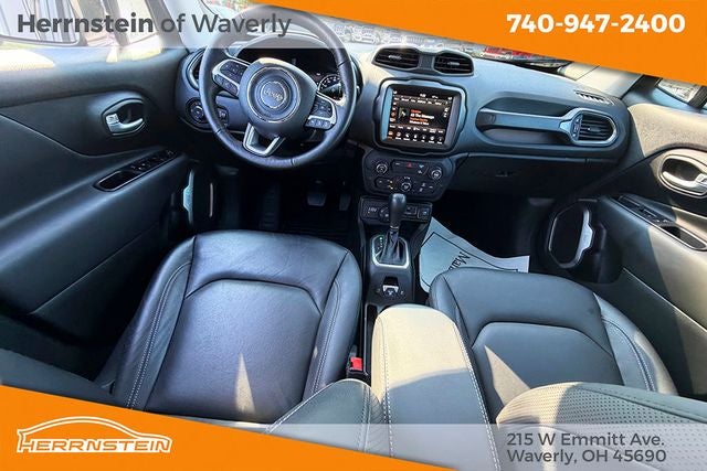 2023 Jeep Renegade Limited 4x4