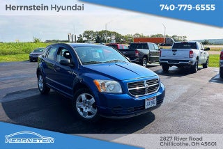 2009 Dodge Caliber SXT
