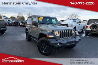 2021 Jeep Wrangler Sport