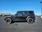 2022 Jeep Wrangler Unlimited Willys