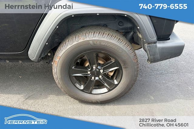 2021 Jeep Wrangler Unlimited Sport Altitude