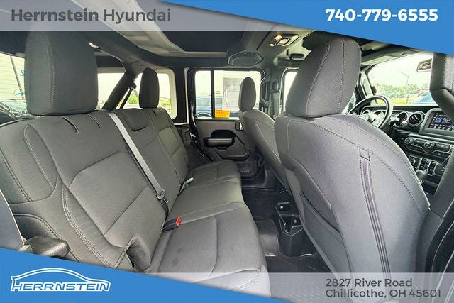 2021 Jeep Wrangler Unlimited Sport Altitude