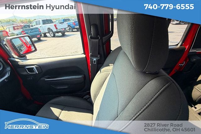 2022 Jeep Wrangler Unlimited Sport Altitude