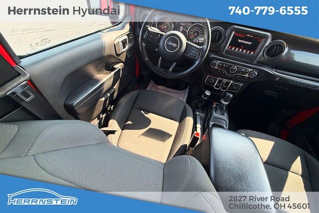 2022 Jeep Wrangler Unlimited Sport Altitude