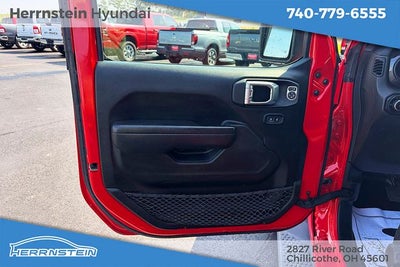 2022 Jeep Wrangler Unlimited Sport Altitude