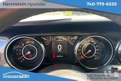 2022 Jeep Wrangler Unlimited Sport Altitude
