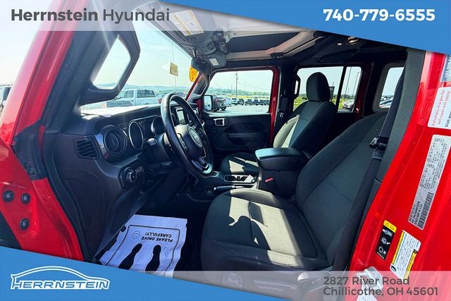 2022 Jeep Wrangler Unlimited Sport Altitude