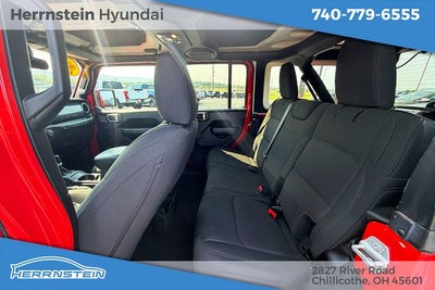 2022 Jeep Wrangler Unlimited Sport Altitude