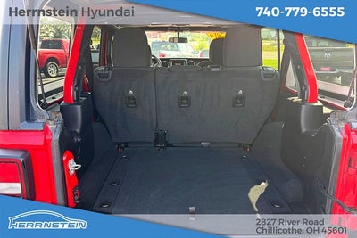 2022 Jeep Wrangler Unlimited Sport Altitude