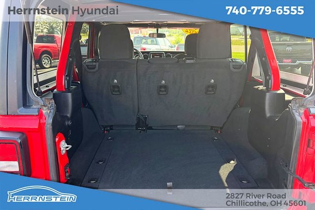 2022 Jeep Wrangler Unlimited Sport Altitude