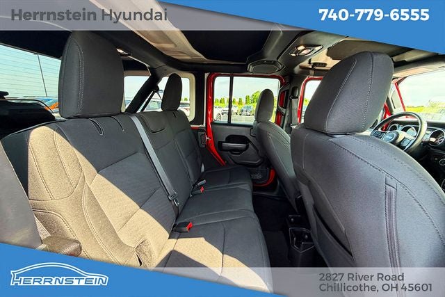 2022 Jeep Wrangler Unlimited Sport Altitude