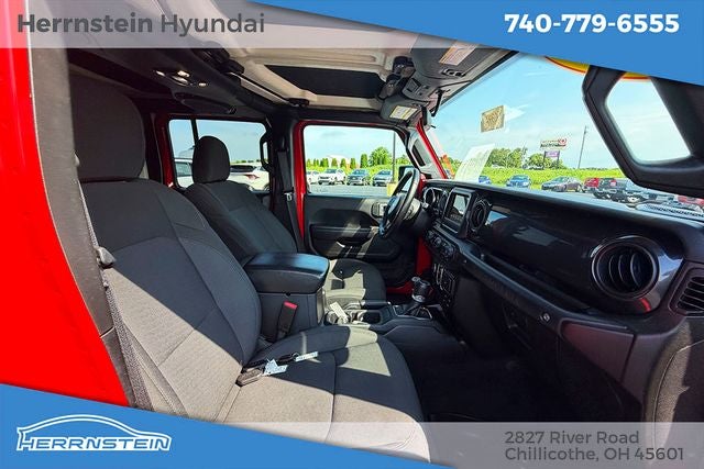 2022 Jeep Wrangler Unlimited Sport Altitude