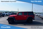 2022 Jeep Wrangler Unlimited Sport Altitude