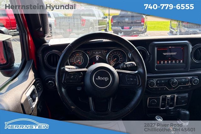 2022 Jeep Wrangler Unlimited Sport Altitude