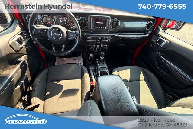 2022 Jeep Wrangler Unlimited Sport Altitude