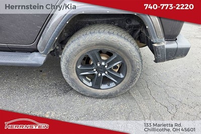 2022 Jeep Wrangler Base