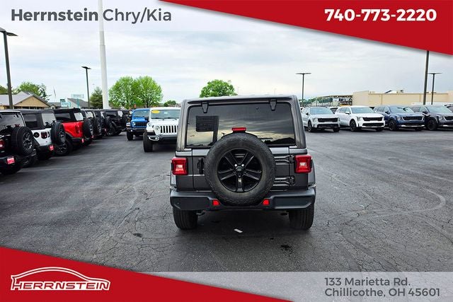 2022 Jeep Wrangler Base
