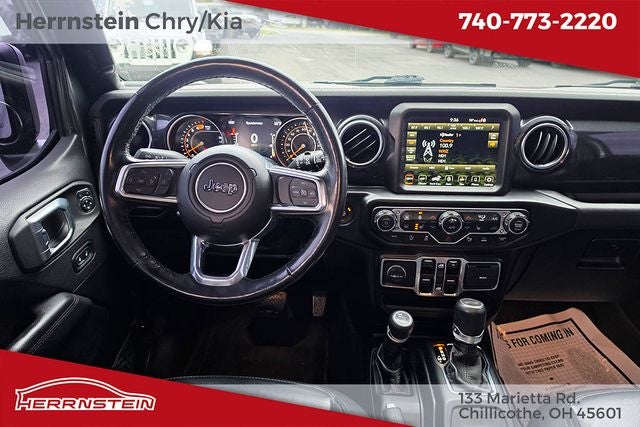 2022 Jeep Wrangler Base