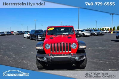 2023 Jeep Wrangler Rubicon