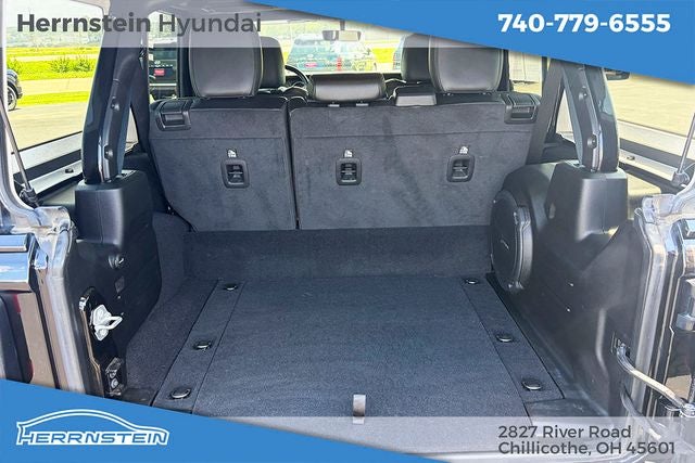 2021 Jeep Wrangler Unlimited Sahara 4xe