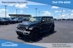 2021 Jeep Wrangler Unlimited Sahara 4xe