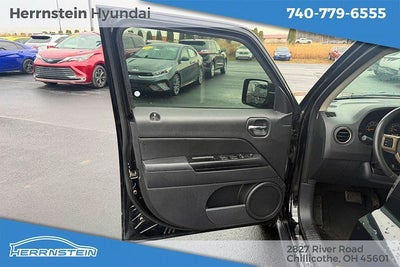 2016 Jeep Patriot 75th Anniversary Edition