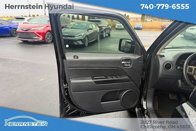 2016 Jeep Patriot 75th Anniversary Edition